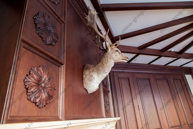 Камины
