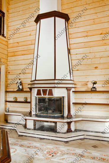 Камины
